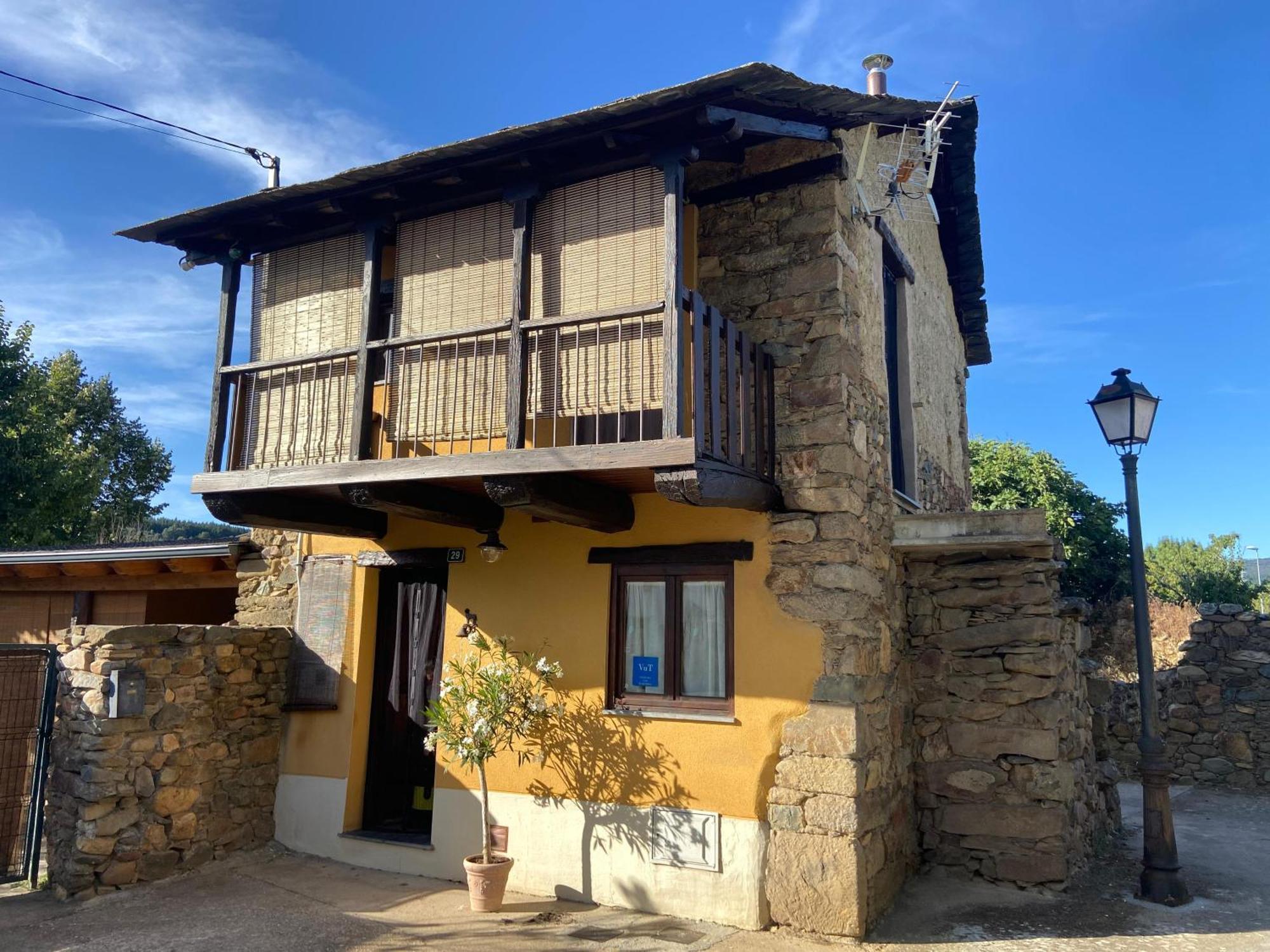 Villa La Casita De Vinales Bembibre  Esterno foto